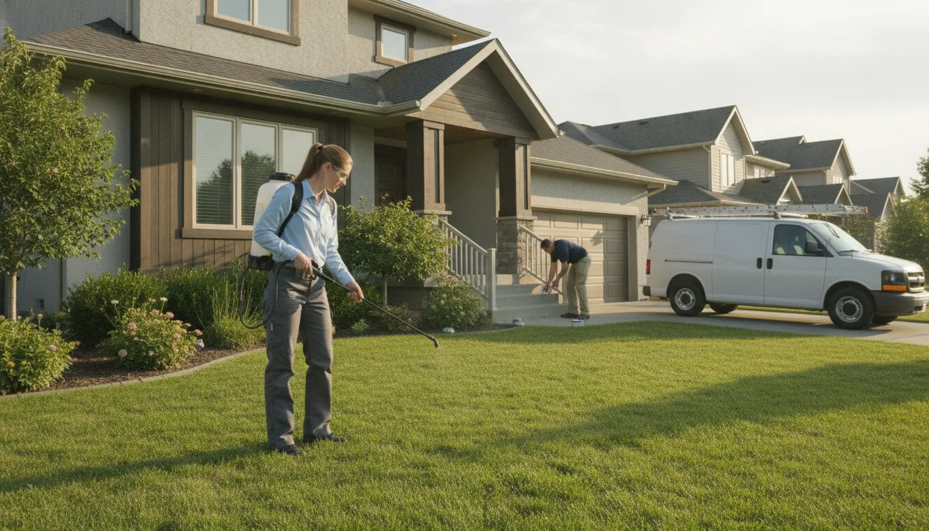 Trusted Pest Control for Courtland Homes & Businesses